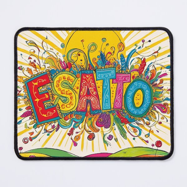 Item preview, Esatto state of mind. Sun Colors designed and sold by Esatto Style.