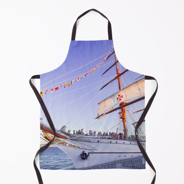 Item preview, "Sagres" School tallship designed and sold by Tereza Pilar Art.