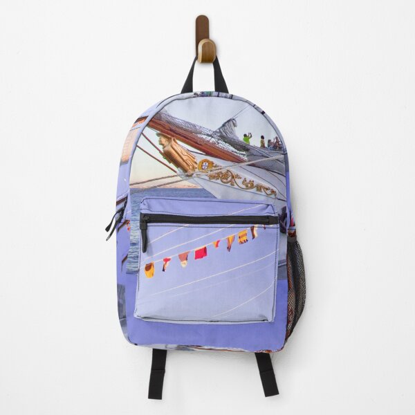 Item preview, "Sagres" School tallship designed and sold by Tereza Pilar Art.