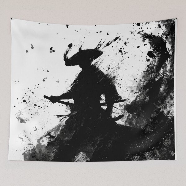 Item preview, Shadow of the Samurai designed and sold by KyzArt01.