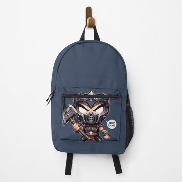 Item preview, Chibi Shao Kahn – Bow to Me designed and sold by lstaford.