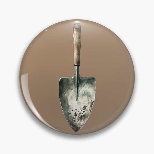 Item preview, Gnomecore Aesthetic: Miniature Gnome Tool designed and sold by bapupa.