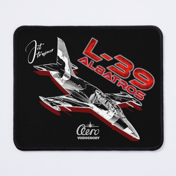 Item preview, Aero L-39 Albatros Czechoslovakian Jet Powered Training Aircraft designed and sold by Aerolovers.