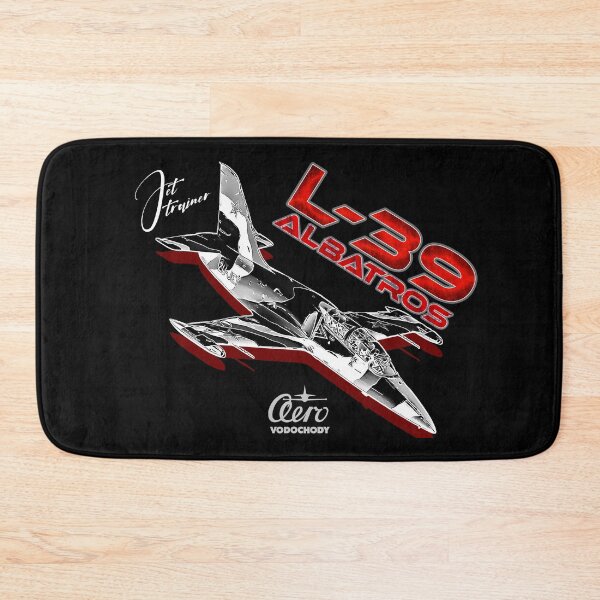 Item preview, Aero L-39 Albatros Czechoslovakian Jet Powered Training Aircraft  designed and sold by Aerolovers.