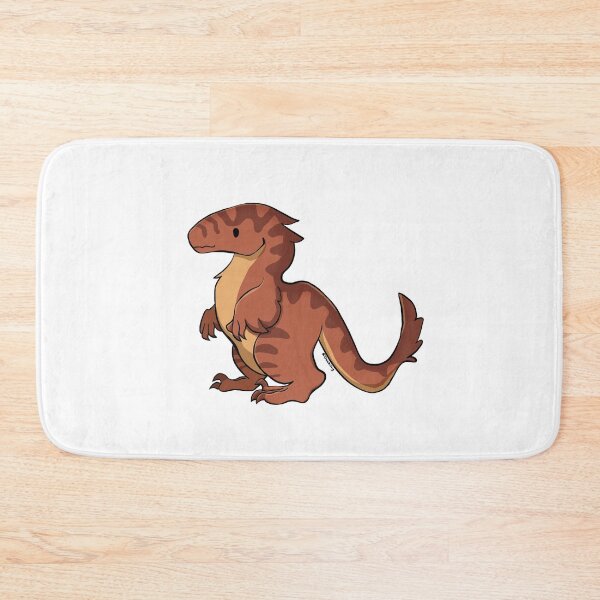 Item preview, Cute Velociraptor Dinosaur designed and sold by Duckittyu.