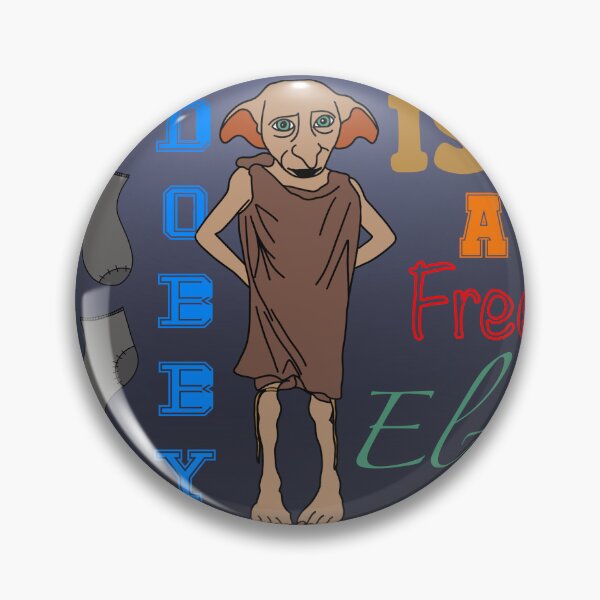 Item preview, Dobby is a free elf designed and sold by seaamechanic.