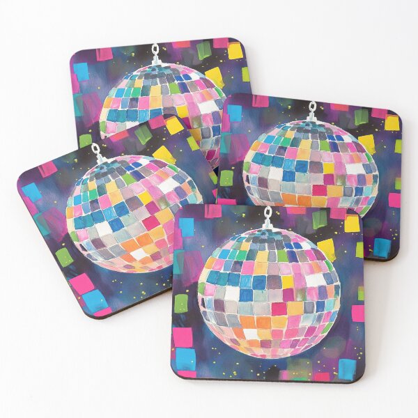 Item preview, disco ball designed and sold by ArtHouseNiklas.