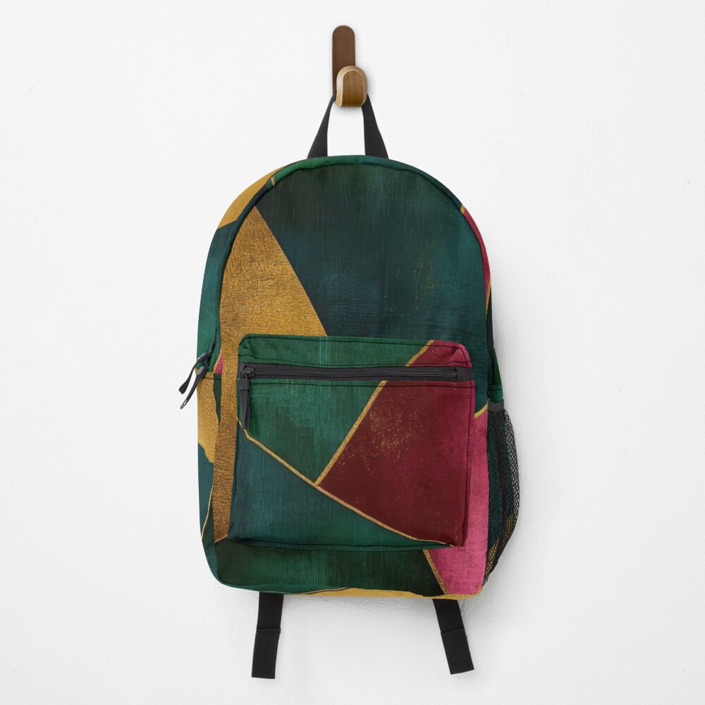 Item preview, Backpack designed and sold by Visual-Elixir.