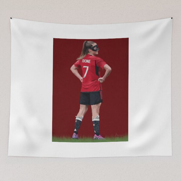 Item preview, Painting of Ella Toone designed and sold by thehat24.