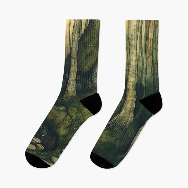 Item preview, Goblincore Aesthetic: Cozy Goblin Nature designed and sold by bapupa.