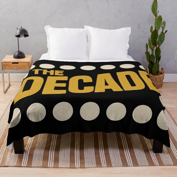Item preview, The Deacde designed and sold by Random Designs.