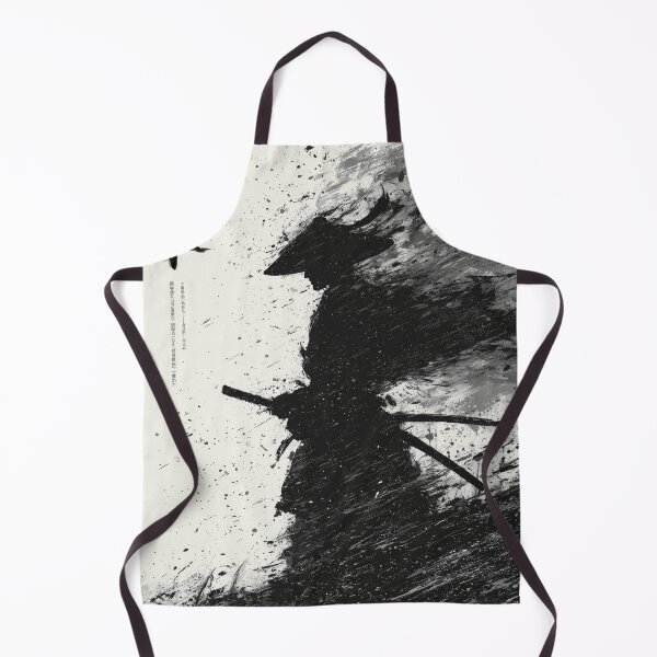 Item preview, Lone Samurai designed and sold by KyzArt01.
