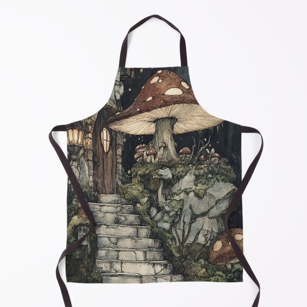 Item preview, Goblincore Aesthetic: Magic Forest designed and sold by bapupa.