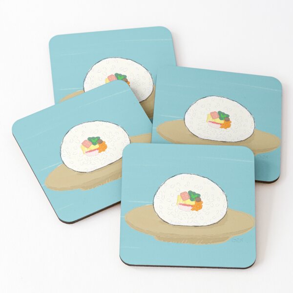 Item preview, Kimbap with lots of rice designed and sold by 고락(GORAK).
