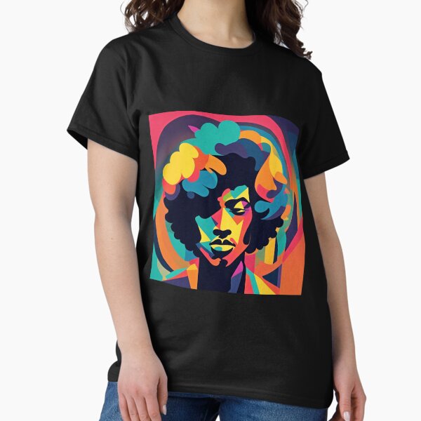 Artikel-Vorschau von Jimi Hendrix - Feel the Music, designt und verkauft von getgoart.