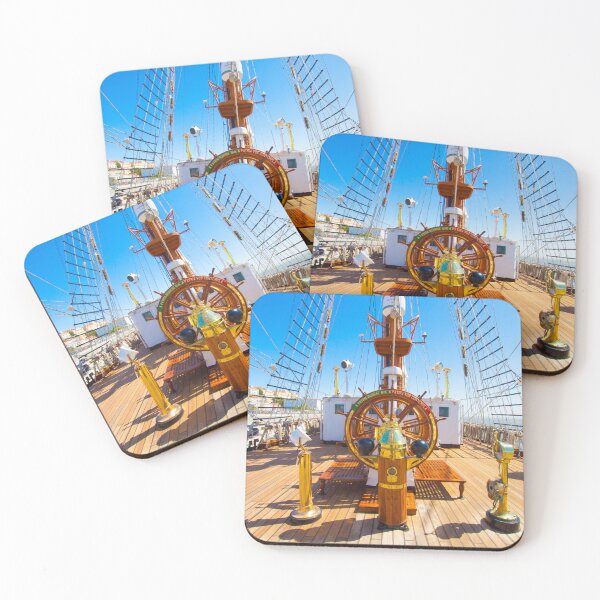 Item preview, 'Navio Escola Sagres' lemes designed and sold by Tereza Pilar  Art.