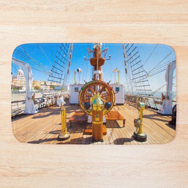 Item preview, 'Navio Escola Sagres' lemes designed and sold by Tereza Pilar  Art.