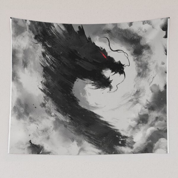 Item preview, Storm Dragon designed and sold by KyzArt01.