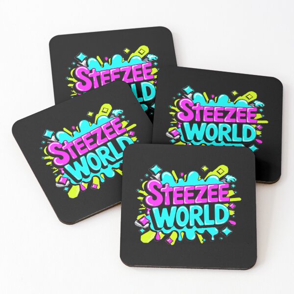 Item preview, Steezee World Paint Drip designed and sold by SteezeeStore.
