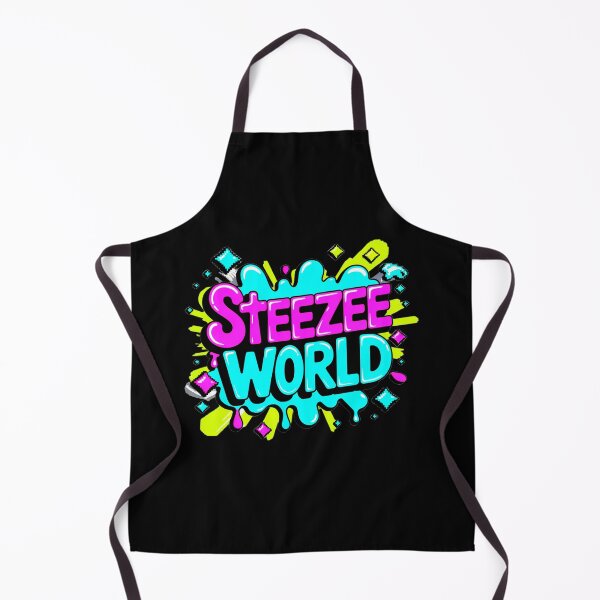 Item preview, Steezee World Paint Drip designed and sold by SteezeeStore.