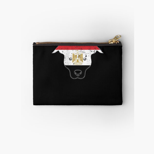 Item preview, Dog Funny Egypt Flag Egyptian Flag Shirt designed and sold by shoppzee.