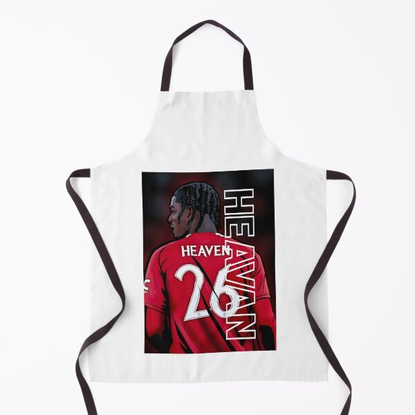 Item preview, Ayden Heaven – Manchester United’s Rising Defensive Star designed and sold by GrizzlyCollective.