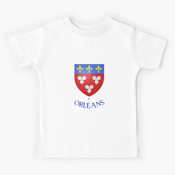 Item preview, Coat of Arms Orleans, France designed and sold by jeshands.