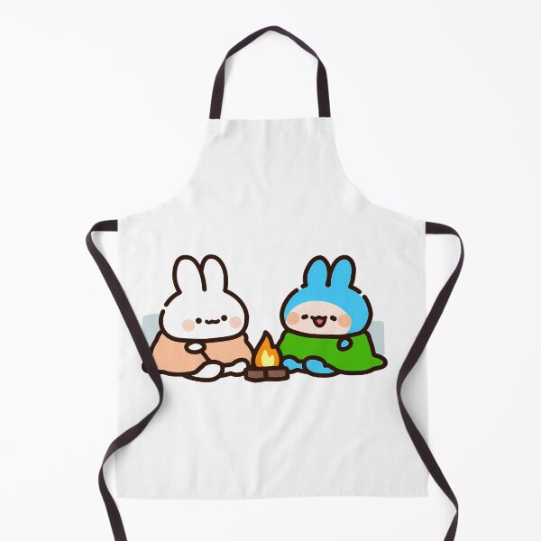 Item preview, Bunnies warming up by the fireplace designed and sold by Elinotes.