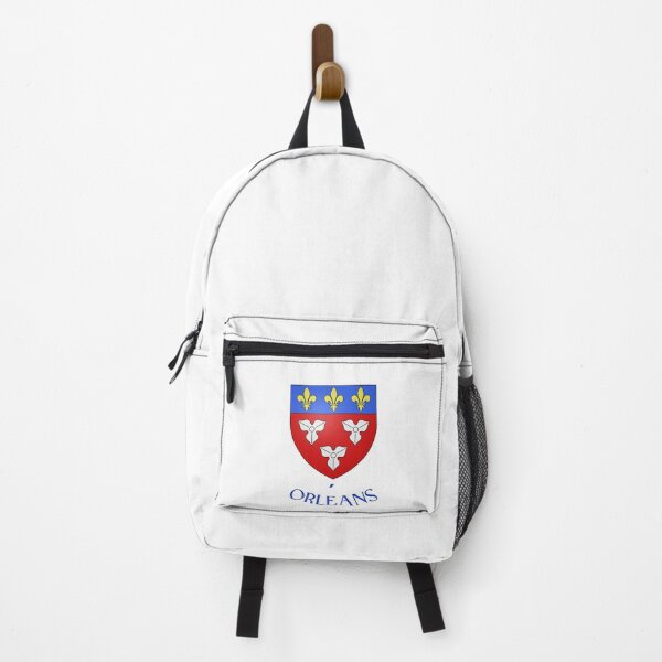 Item preview, Coat of Arms Orleans, France designed and sold by jeshands.