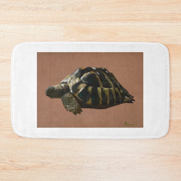 Item preview, Painting of a tortoise designed and sold by thehat24.