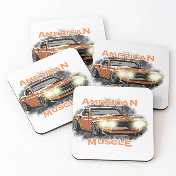 Item preview, American Muscle designed and sold by Etern.
