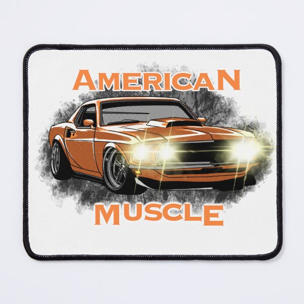 Item preview, American Muscle designed and sold by Etern.