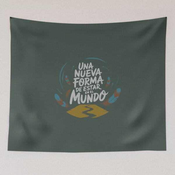 Item preview, A new way of being in the world designed and sold by La Maga.