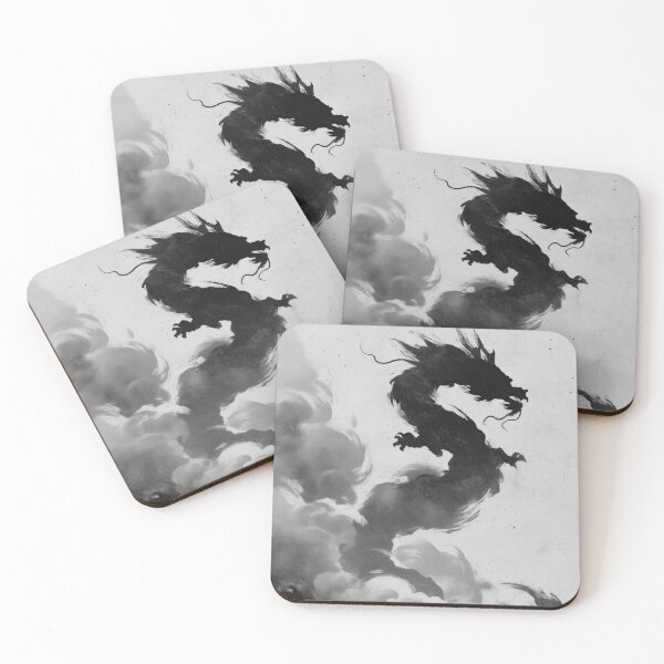 Item preview, Heavenly Dragon designed and sold by KyzArt01.