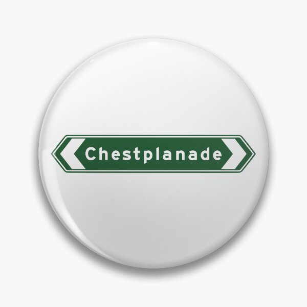 Item preview, Chestplanade designed and sold by CryptidsCreate.
