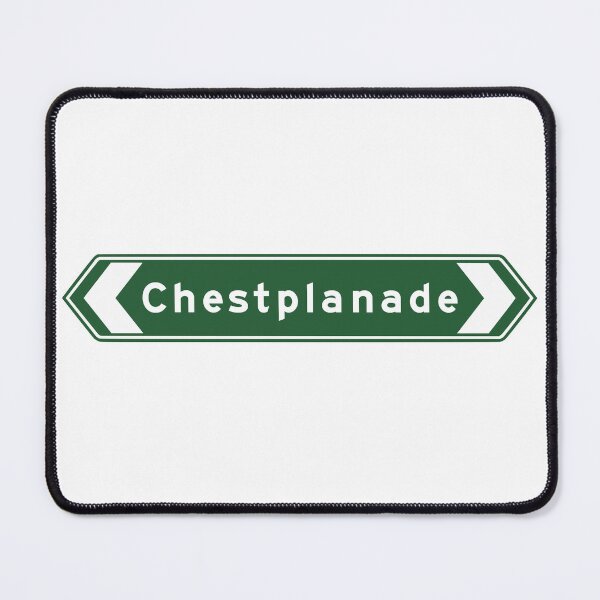 Item preview, Chestplanade designed and sold by CryptidsCreate.