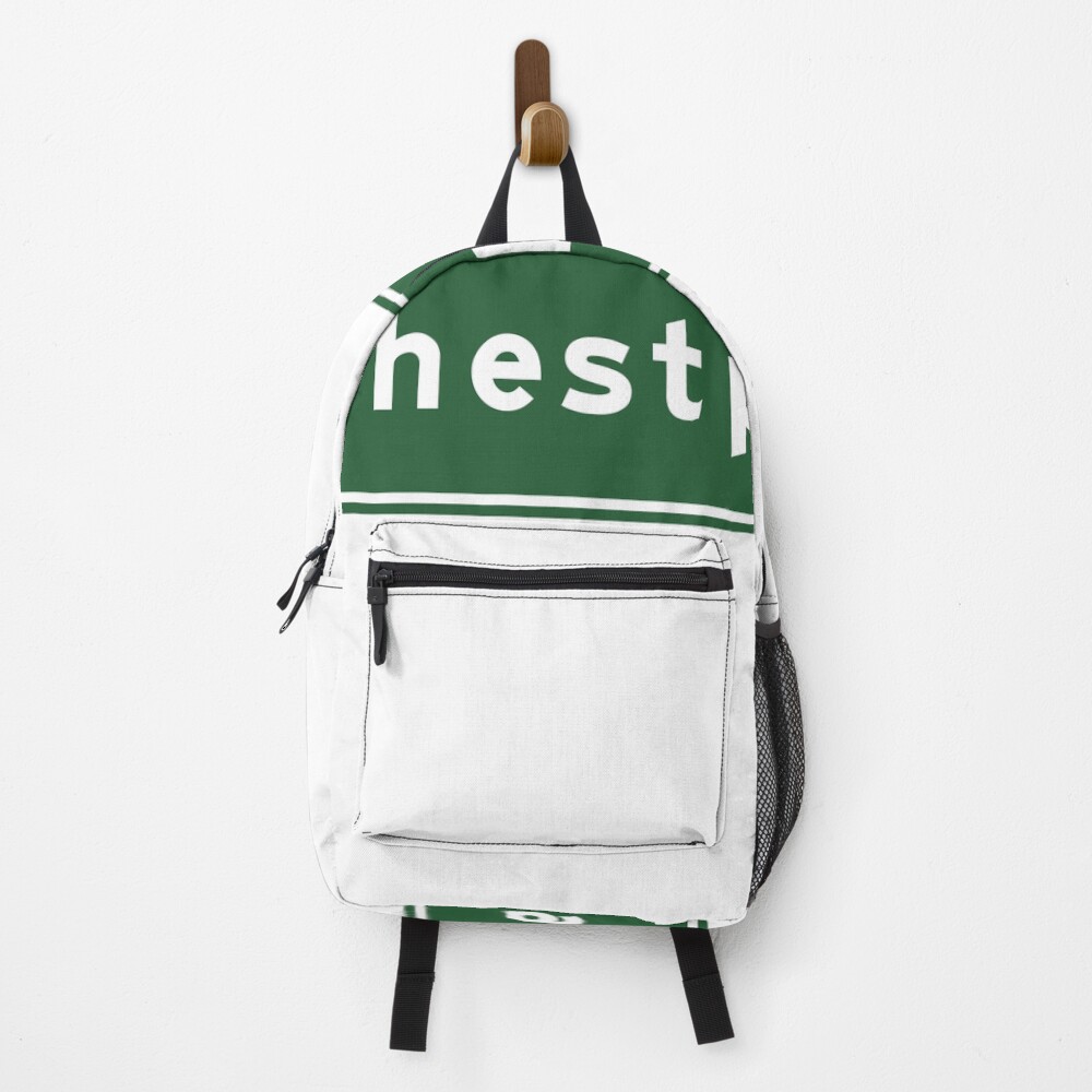 Item preview, Backpack designed and sold by CryptidsCreate.