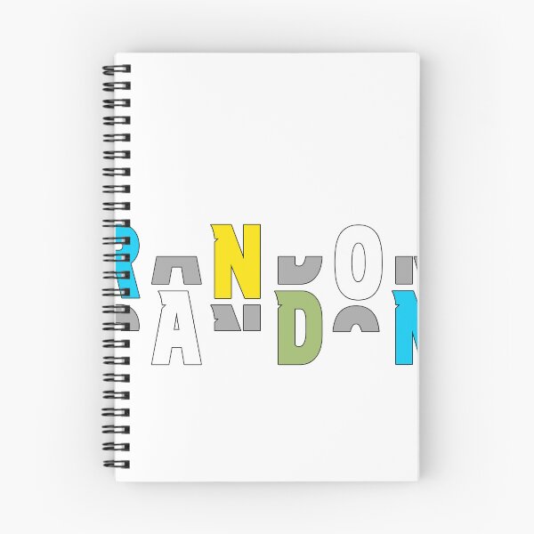 Item preview, RANDOM designed and sold by AZZDINE kholti.