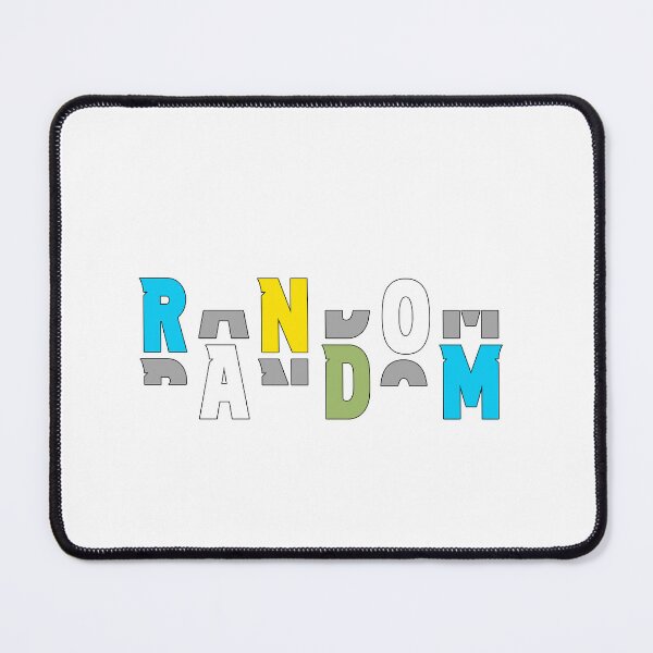 Item preview, RANDOM designed and sold by AZZDINE kholti.