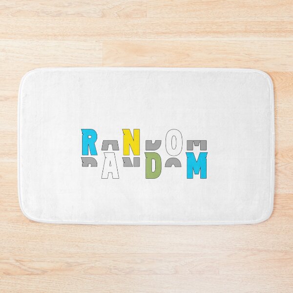 Item preview, RANDOM designed and sold by AZZDINE kholti.