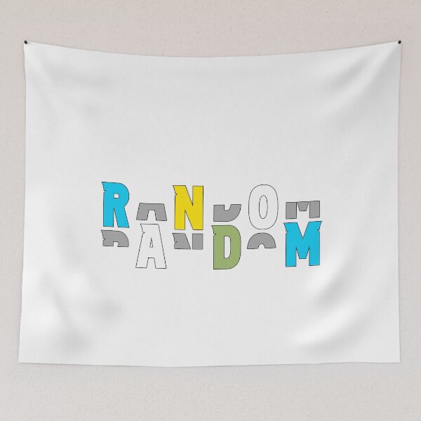 Item preview, RANDOM designed and sold by AZZDINE kholti.