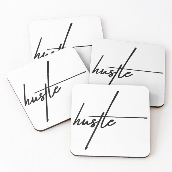Item preview, Hustle – Rise, Grind, Repeat designed and sold by ReggieDior.