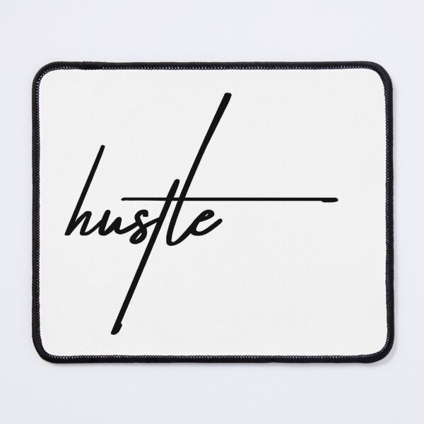 Item preview, Hustle – Rise, Grind, Repeat designed and sold by ReggieDior.