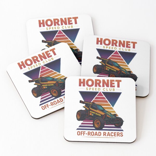 Item preview, Hornet Speed Club designed and sold by MAF_Merch.
