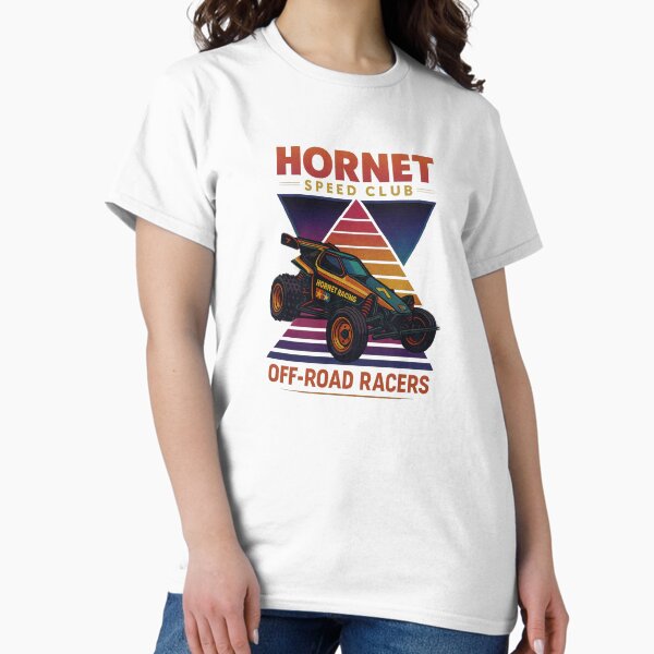Item preview, Hornet Speed Club designed and sold by MAF__Designs.