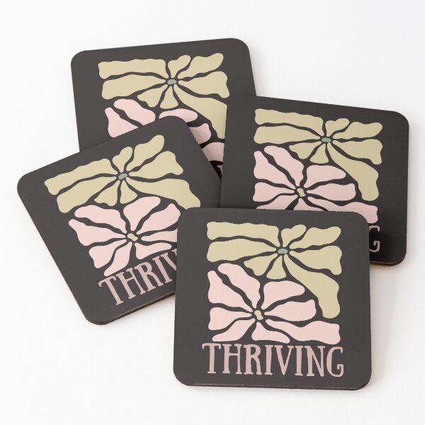 Item preview, THRIVING designed and sold by DanaTees.