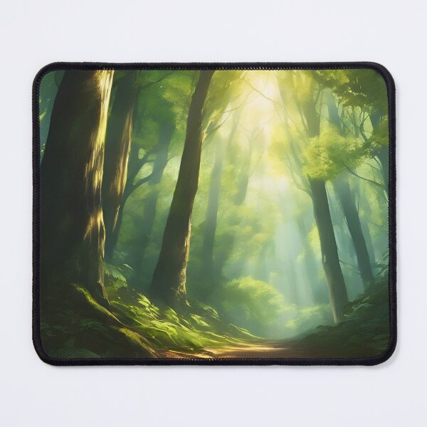 Item preview, The Forest's Sacred Light designed and sold by Pixel Press Prints.