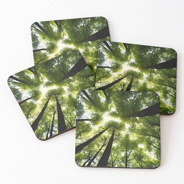 Item preview, The Forest's Sacred Light designed and sold by Pixel Press Prints.