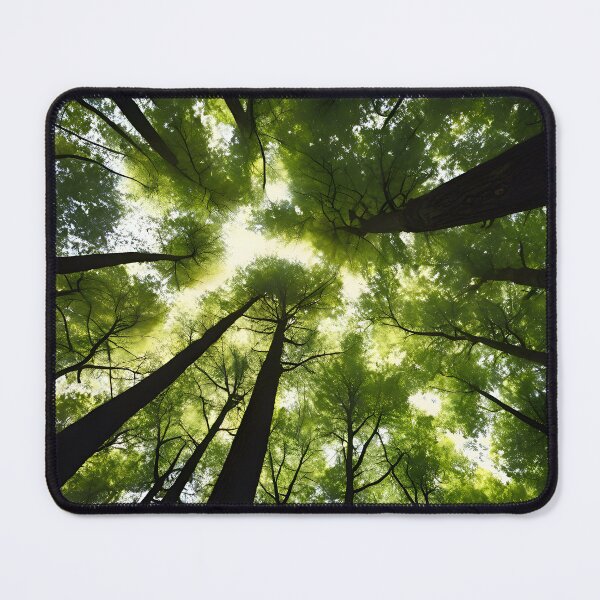 Item preview, The Forest's Sacred Light designed and sold by Pixel Press Prints.