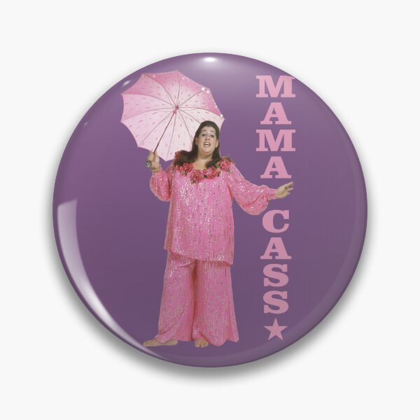 Item preview, Mama Cass designed and sold by TIGERDAVER.